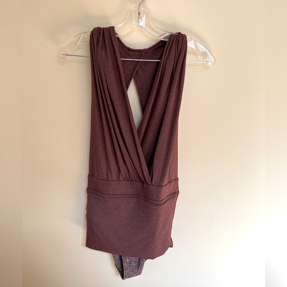 Lululemon body suit